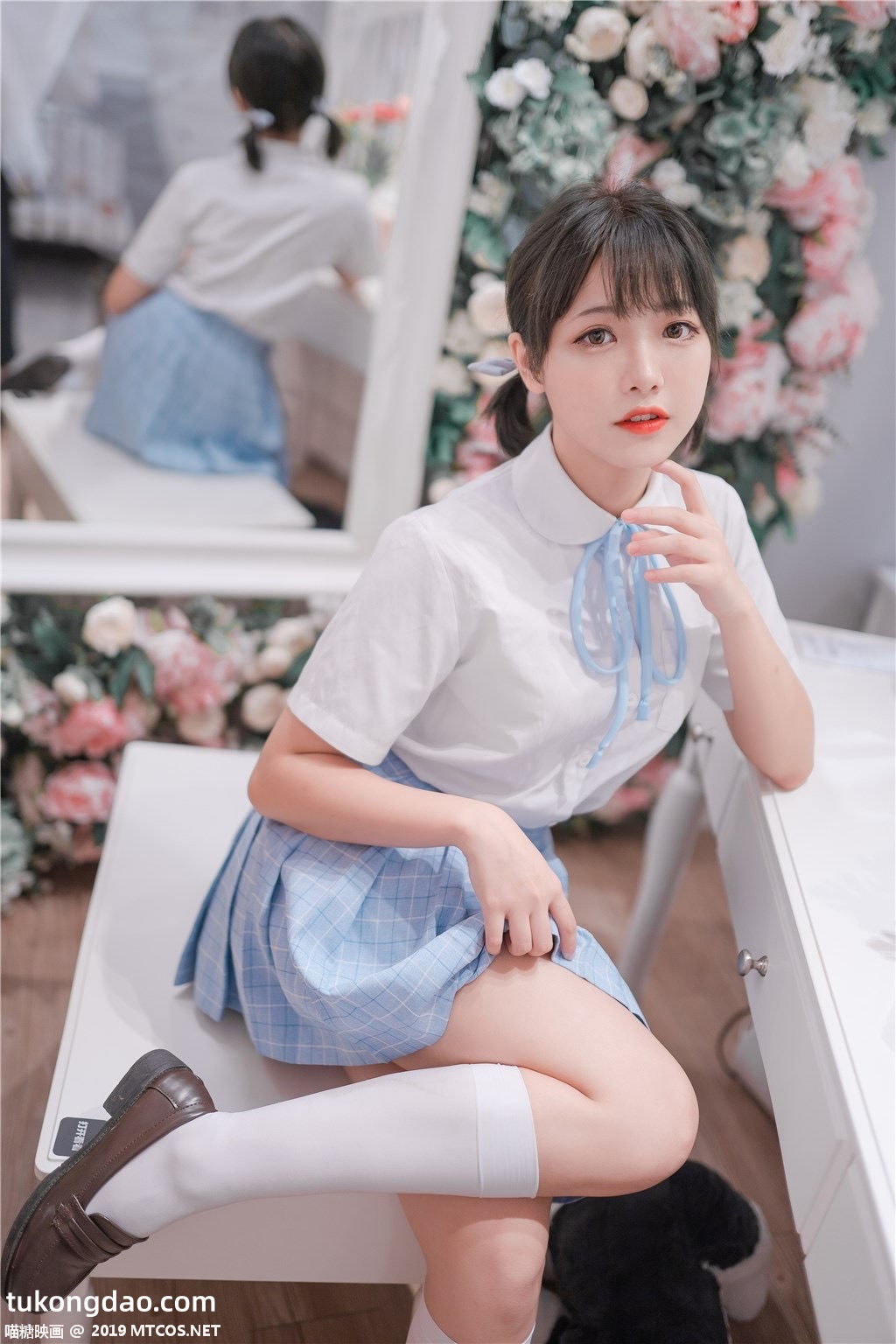 喵糖映画 VOL.011 写真集 写真系列-第2张